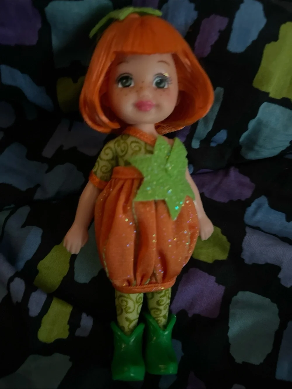 Mattel 2008 kelly